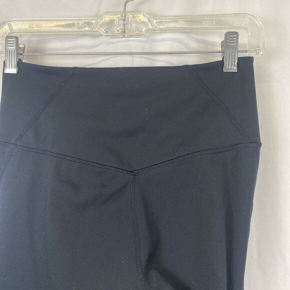 Wellbeing + Beingwell MoveWell Parry Flare Pant black legging Size Small - Picture 10 of 14